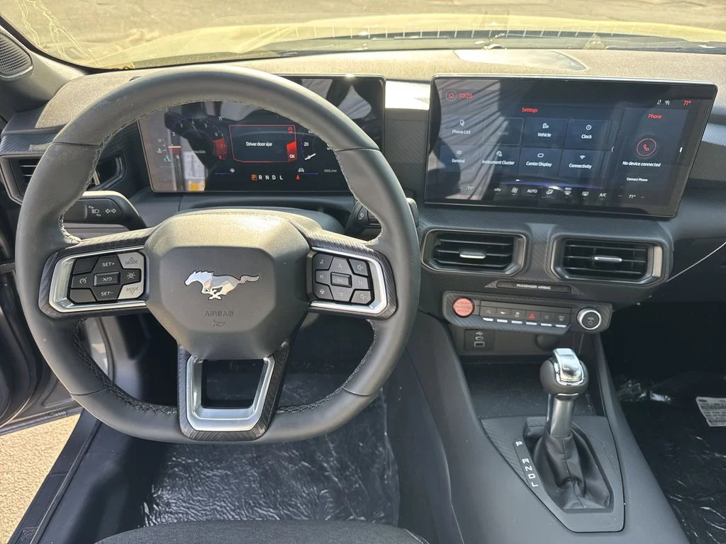 New 2026 Gray Ford EcoBoost image 20