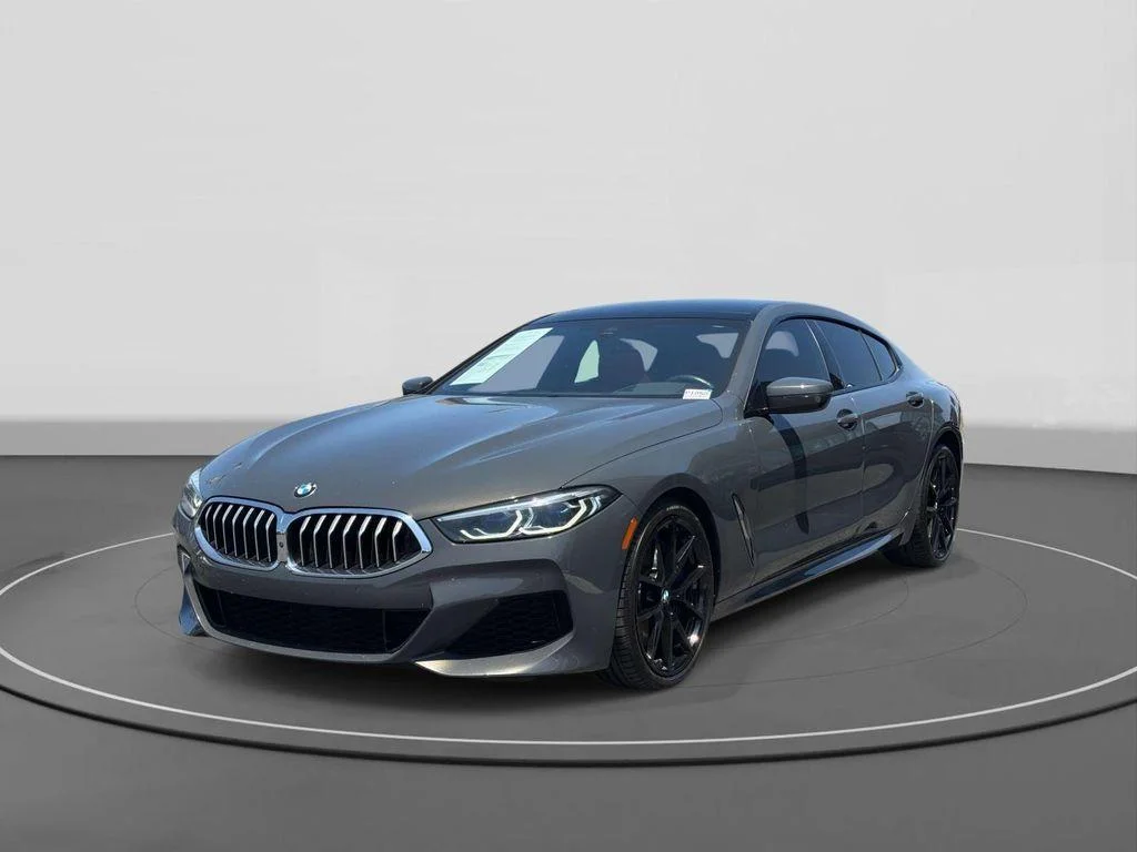 2020 BMW 8 Series 840i Gran Coupe's photo