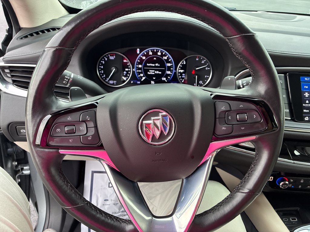 Used 2023 Gray Buick Avenir image 14
