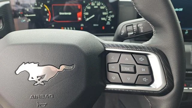 New 2026 Shadow Black Ford EcoBoost image 24
