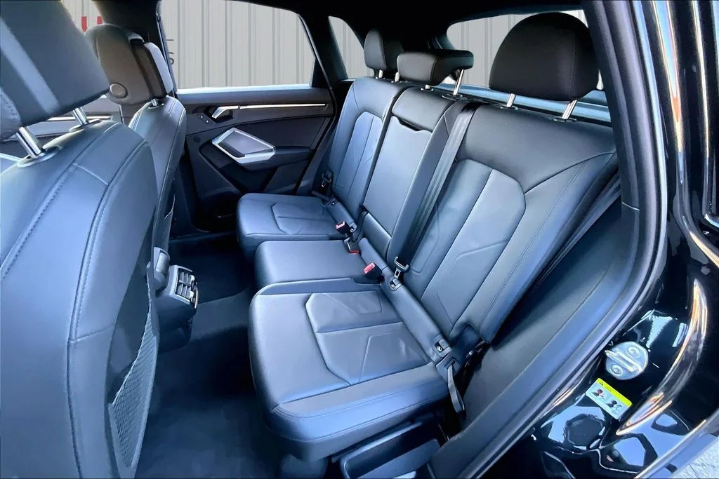 Used 2024 Black Audi Premium image 22