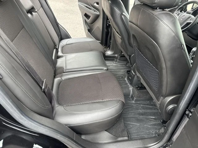 Used 2021 Black Buick Preferred image 11