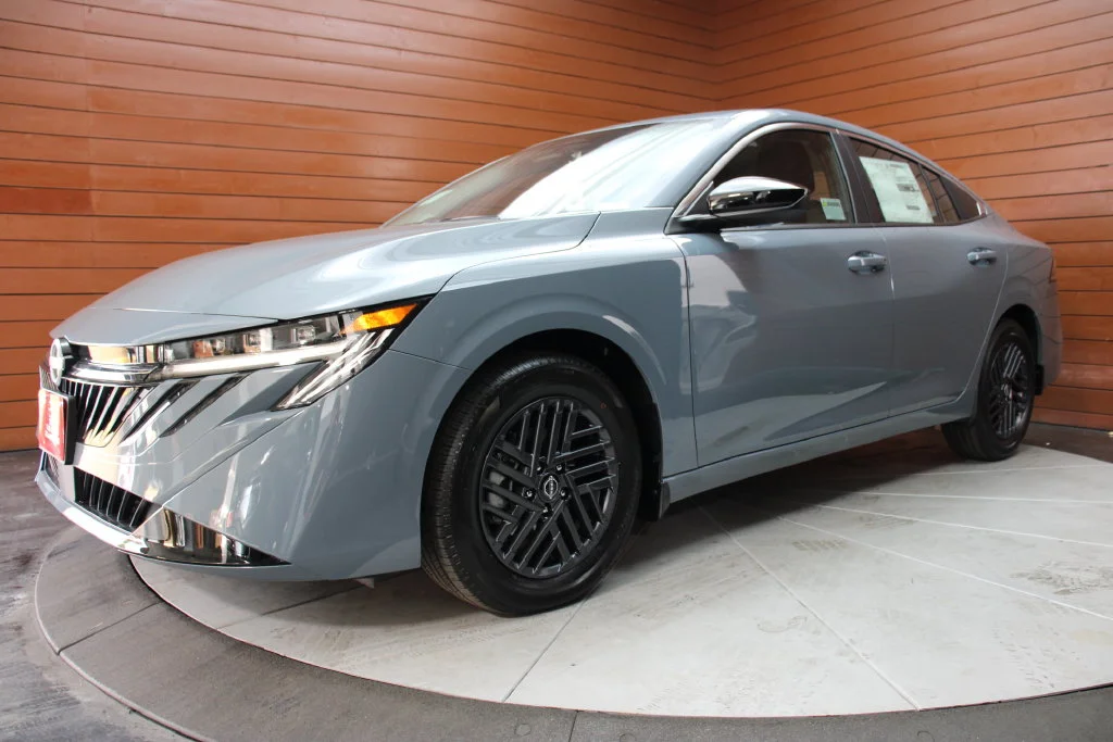 2027 Nissan Sentra SV