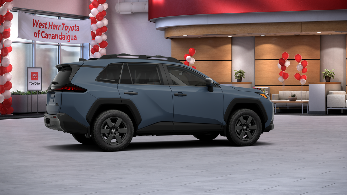 New 2026 Storm Cloud Toyota Woodland image 11