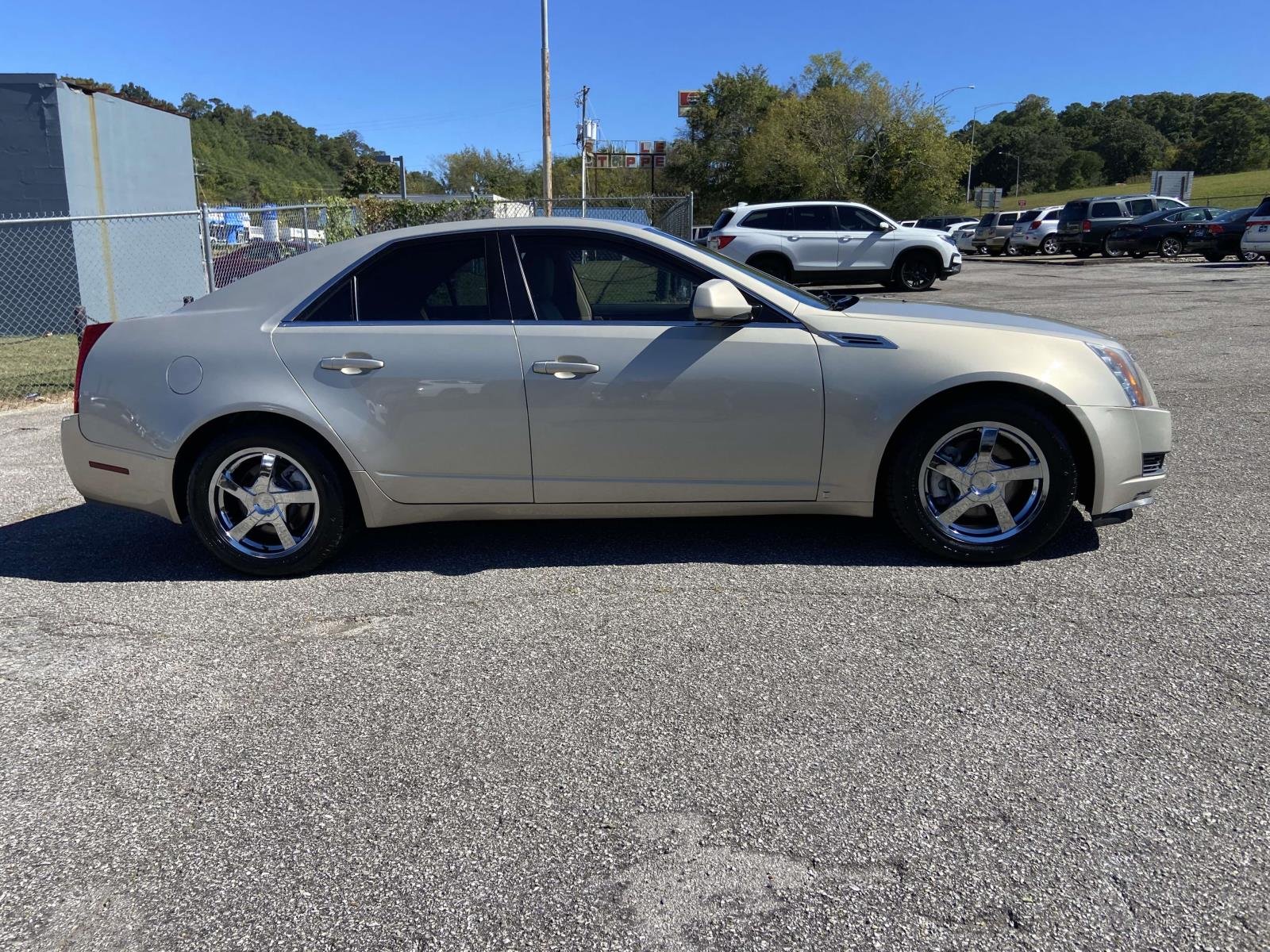 Used 2008 Cadillac CTS 3.6 with VIN 1G6DF577380152076 for sale in Birmingham, AL
