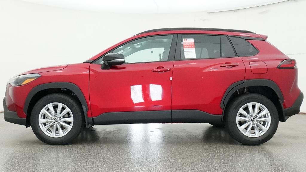 New 2026 Soul Red Crystal  Toyota LE image 20