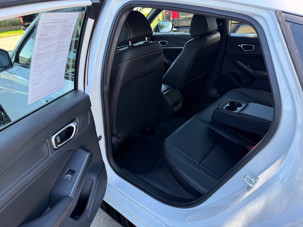 Certified Used 2026 Platinum White Pearl Acura A-Spec Tech Package image 15