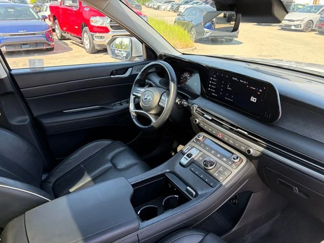 Used 2024 Silver Hyundai Limited image 6