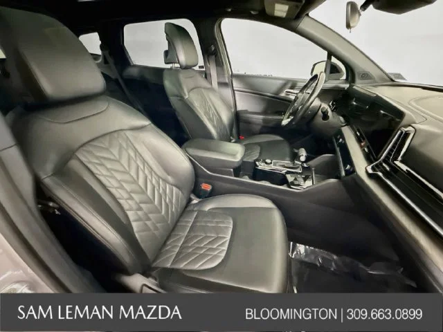 Used 2023 Gray Kia X-Line image 27