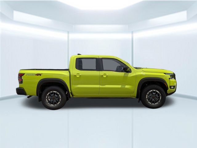 New 2026 Yellow Nissan PRO-4X image 7
