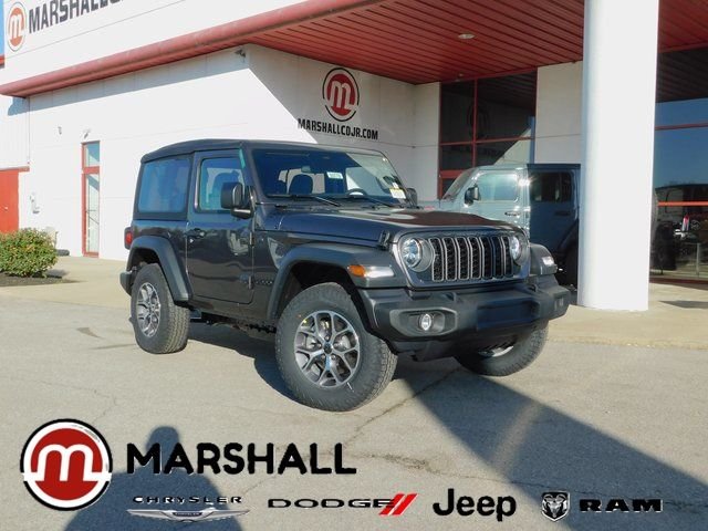 2026 Jeep Wrangler 2-Door
