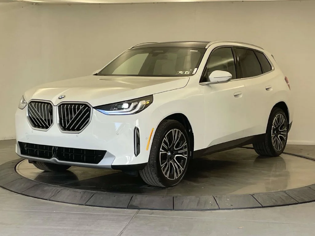 2026 BMW X3