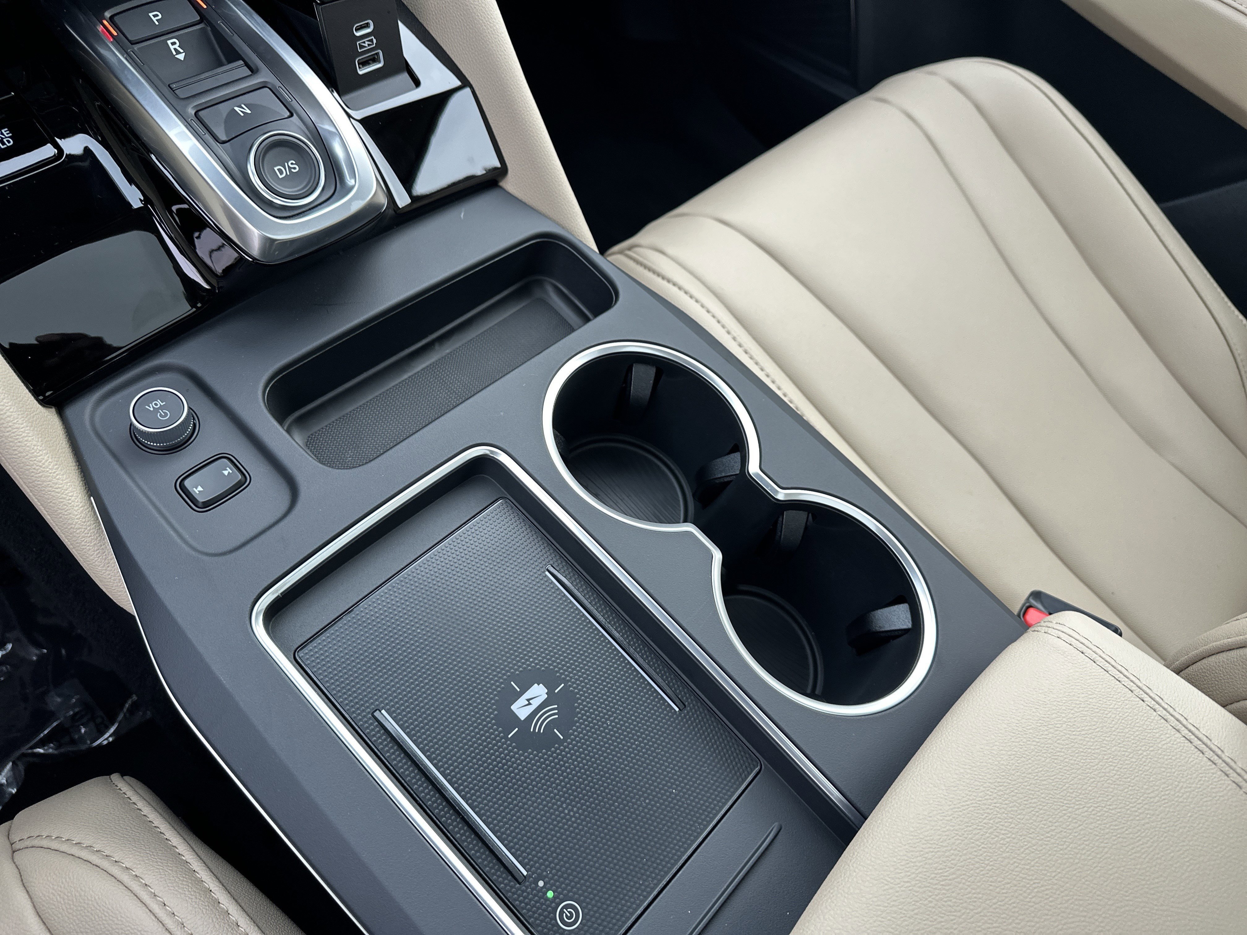 New 2026 Platinum White Pearl Acura  image 25