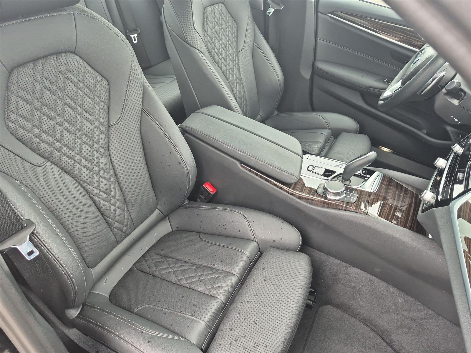 Used 2023 Black Sapphire Metallic BMW xDrive image 38