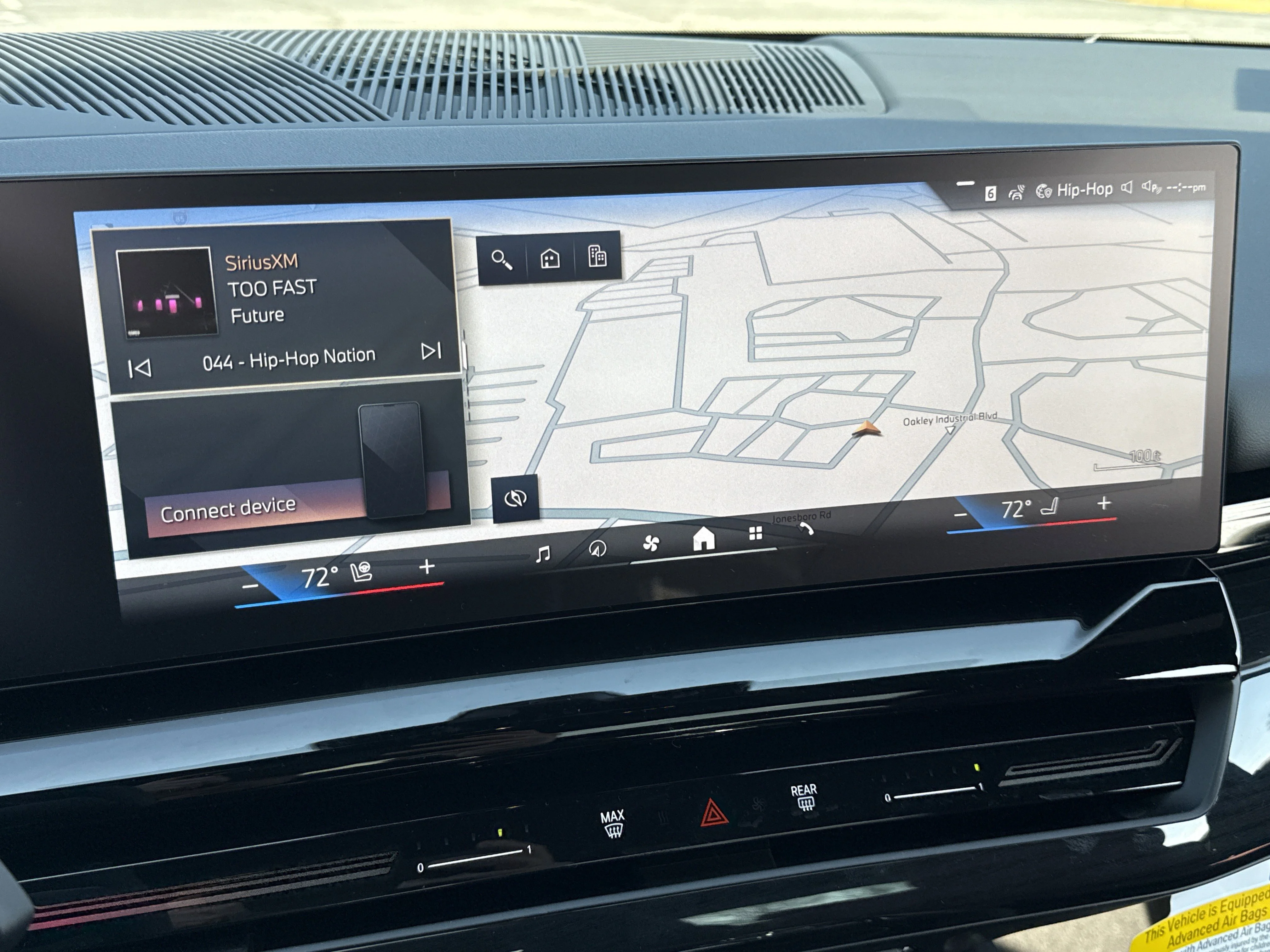 New 2026 Dark Graphite Metallic BMW 530i image 5