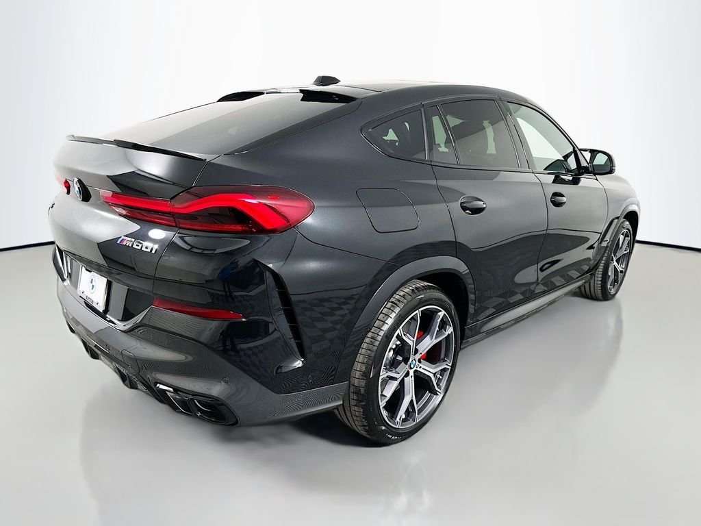 New 2027 Black Sapphire Metallic BMW M60i image 5
