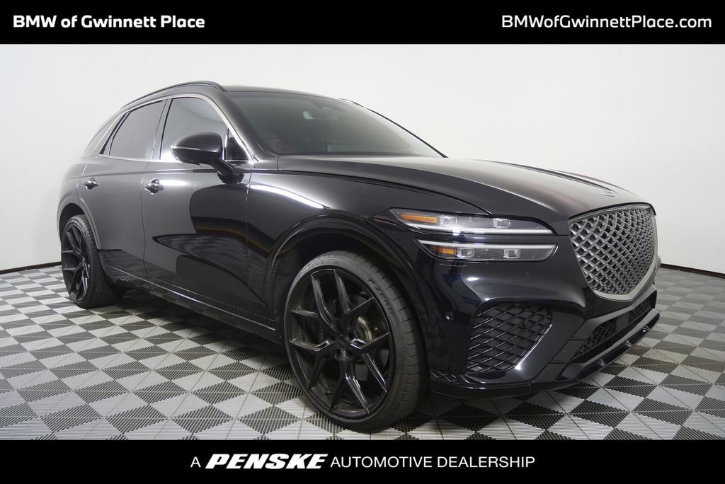 2024 Genesis GV70 3.5T Sport AWD's photo