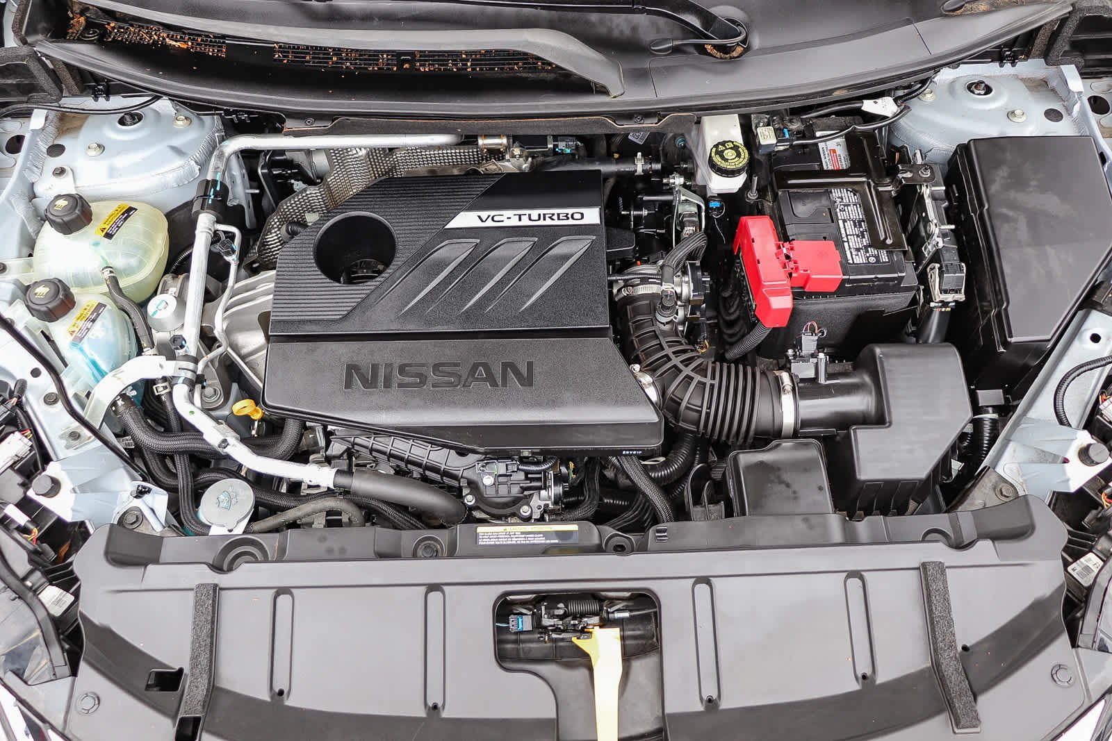 2023 Nissan Rogue SV - Photo 27