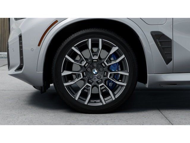 New 2026 Gray Metallic BMW xDrive50e image 7