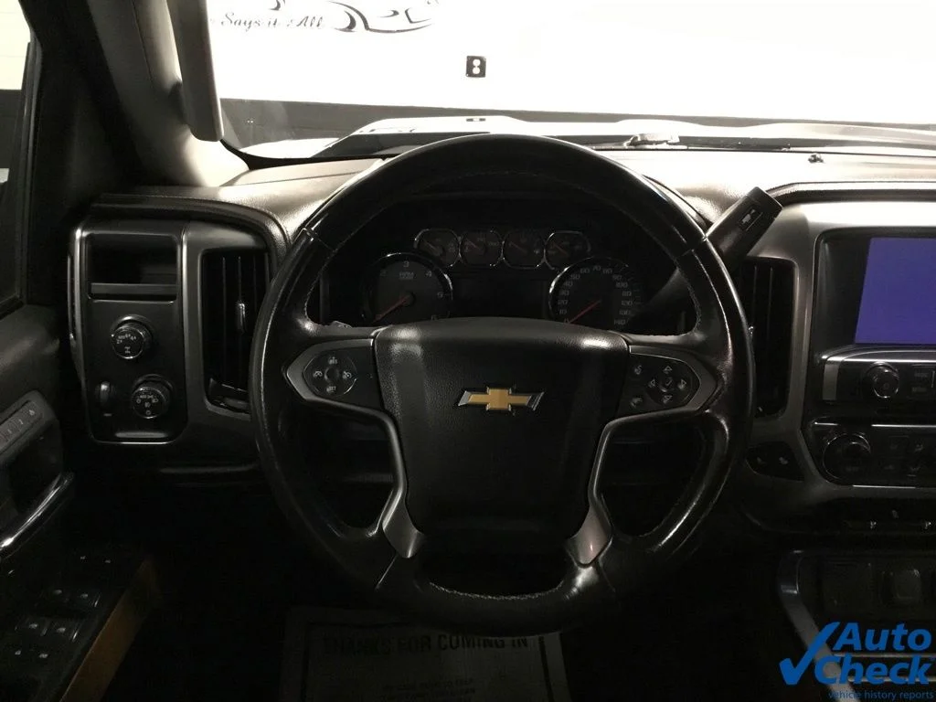 Used 2018 Gray Chevrolet LTZ image 48