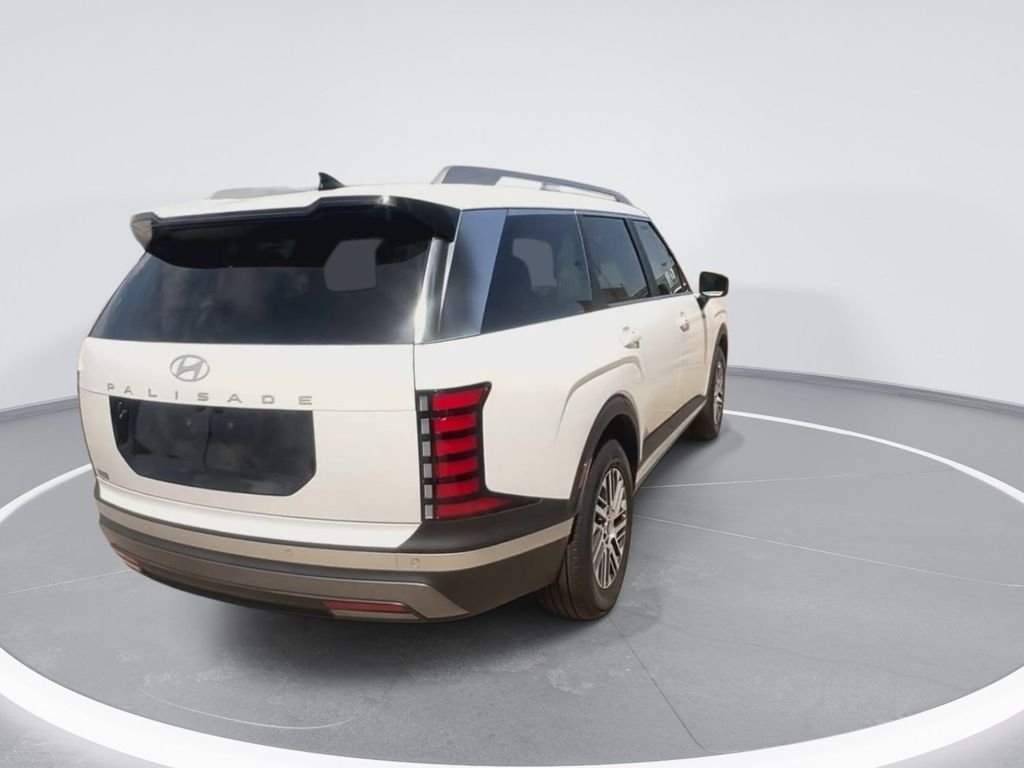 Certified Used 2026 White Hyundai SEL image 8