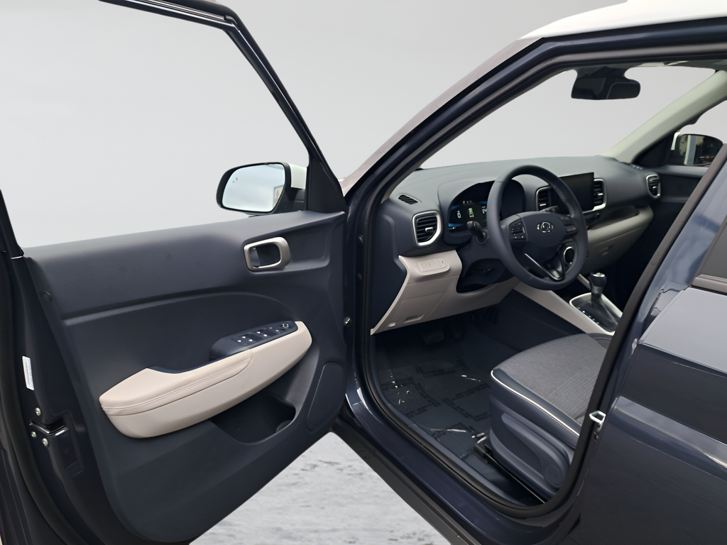 New 2026 White Hyundai SEL image 10