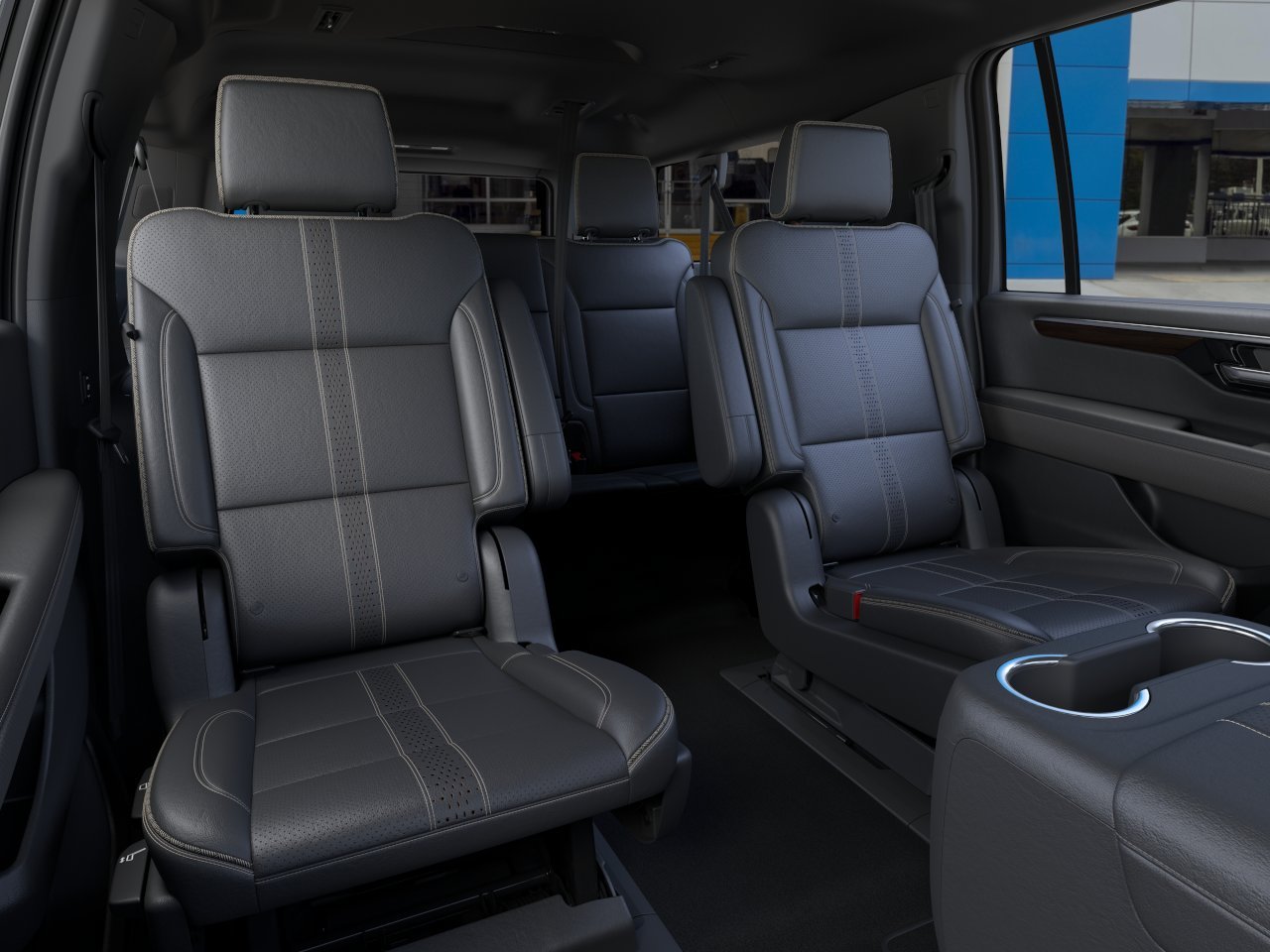 2027 Chevrolet Suburban High Country - Photo 17