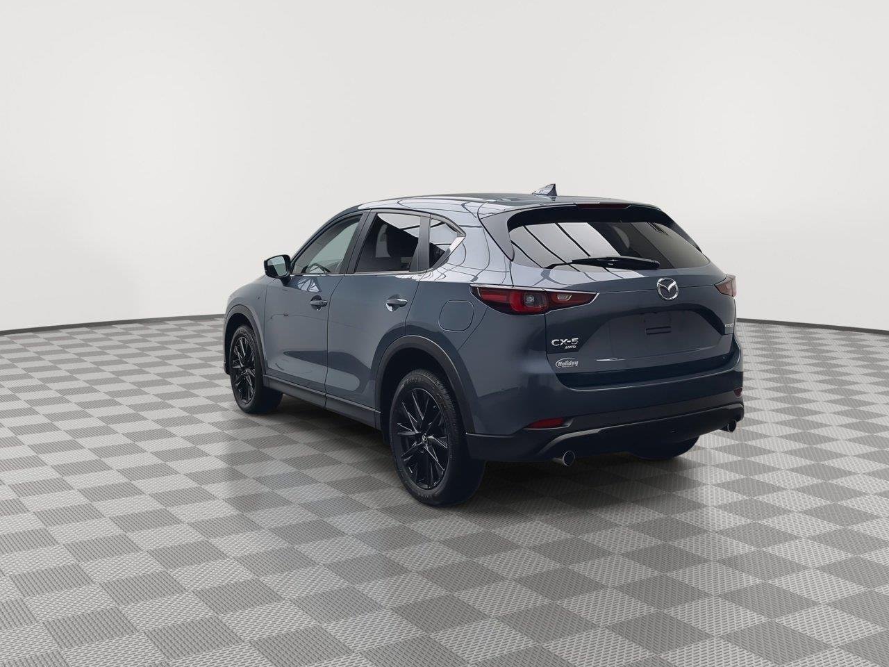 Certified Used 2023 Polymetal Gray Mazda 2.5 S Carbon Edition image 36