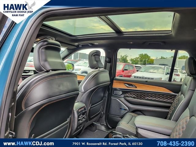 Used 2026 Blue Jeep Summit image 13