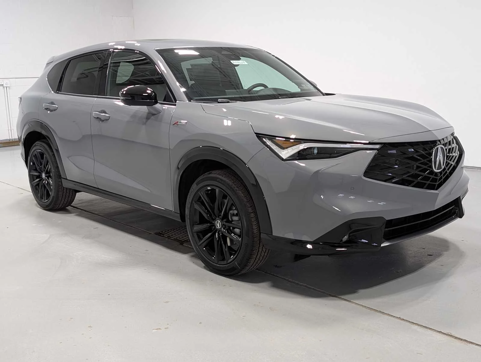 New 2026 Urban Gray Pearl Acura w/A-Spec Advance Package image 6