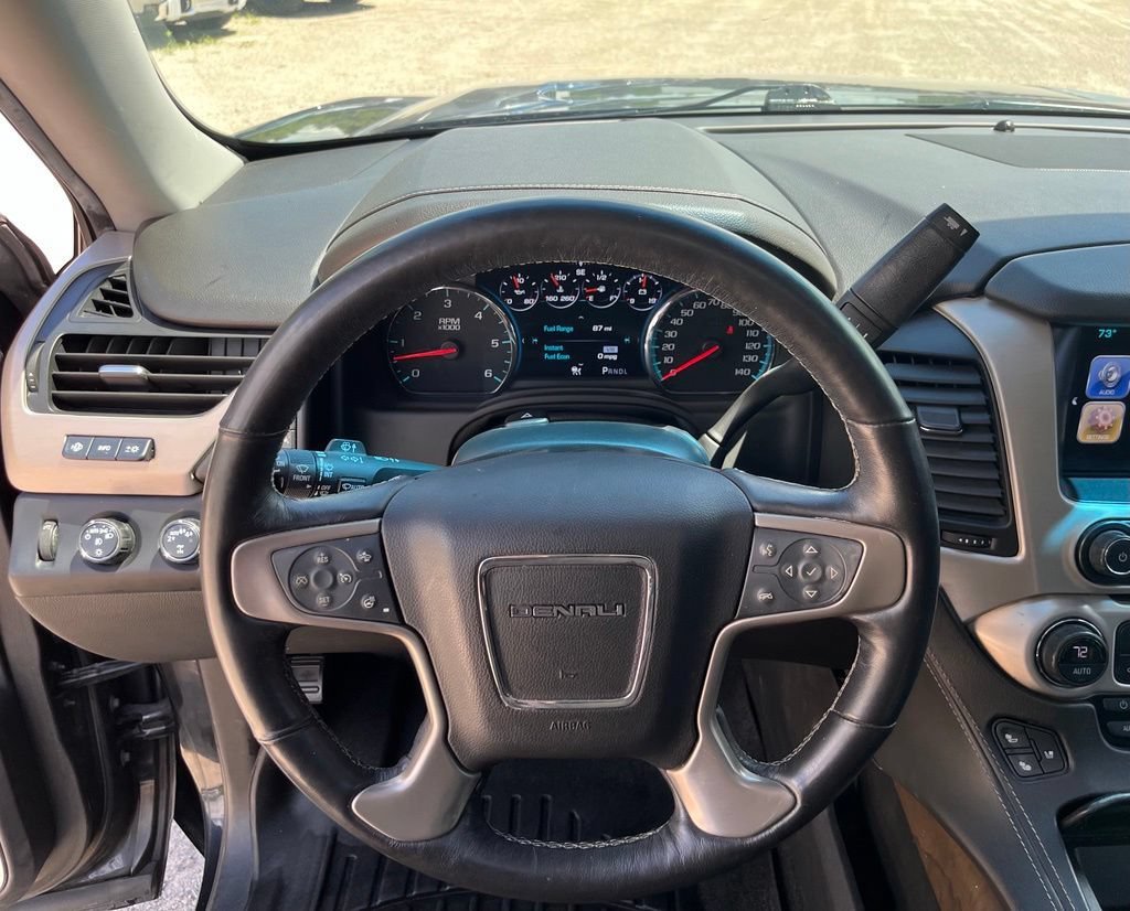 Used 2018 Onyx Black GMC Denali image 24