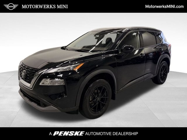 2021|Nissan|Rogue|SV|4D Sport Utility