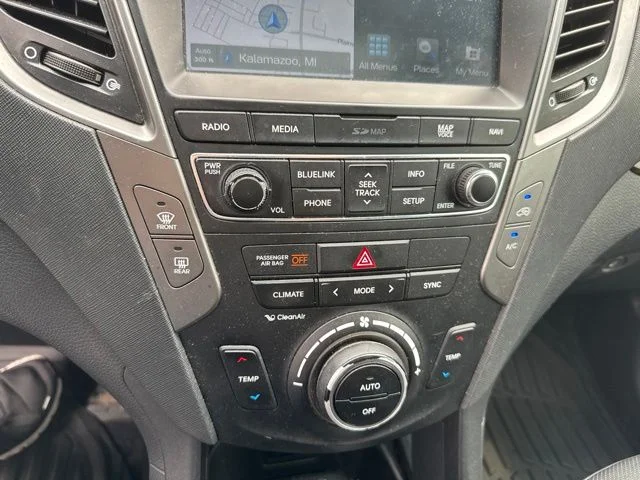 Used 2017 White Hyundai 2.0T Ultimate image 9