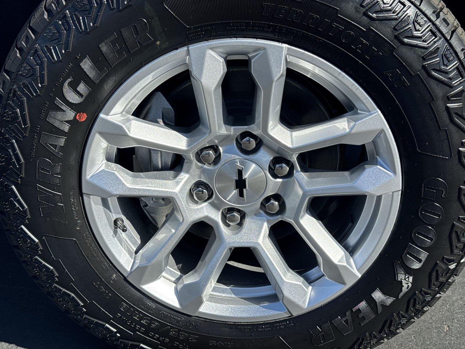 2026 Chevrolet Silverado 1500 RST - Photo 40