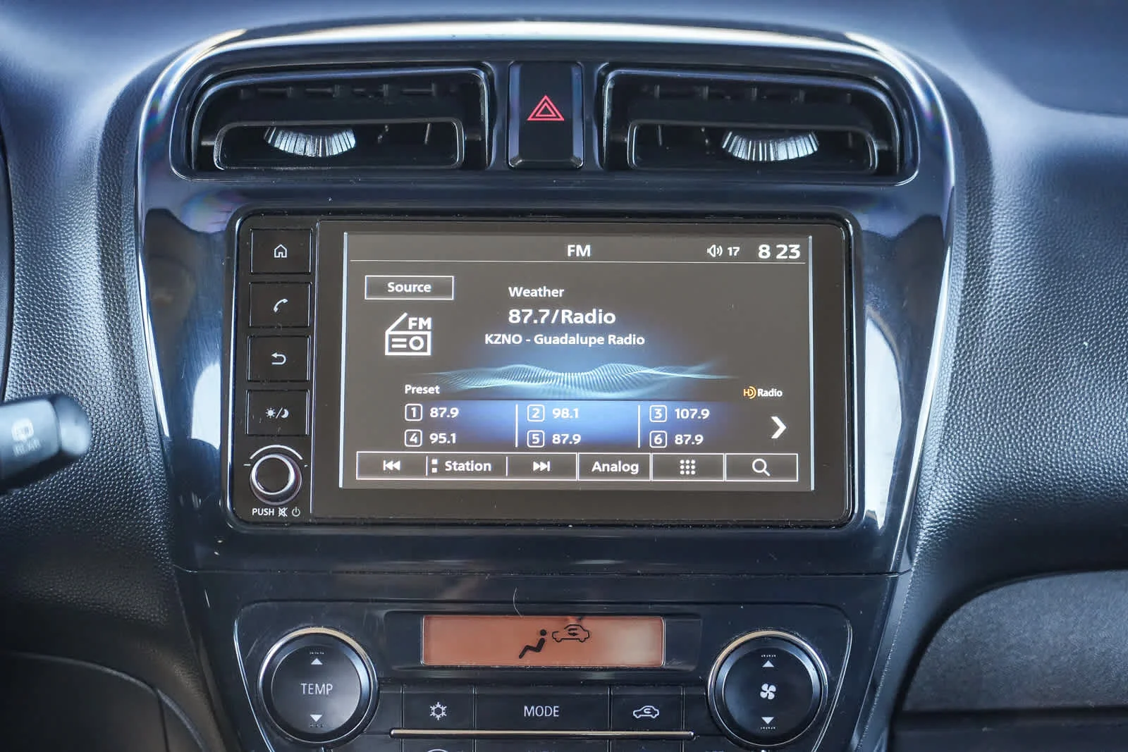 2024 Mitsubishi Mirage RALLIART - Photo 14