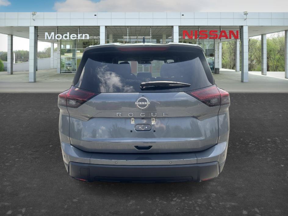 Used 2024 Gun Metallic Nissan S image 4