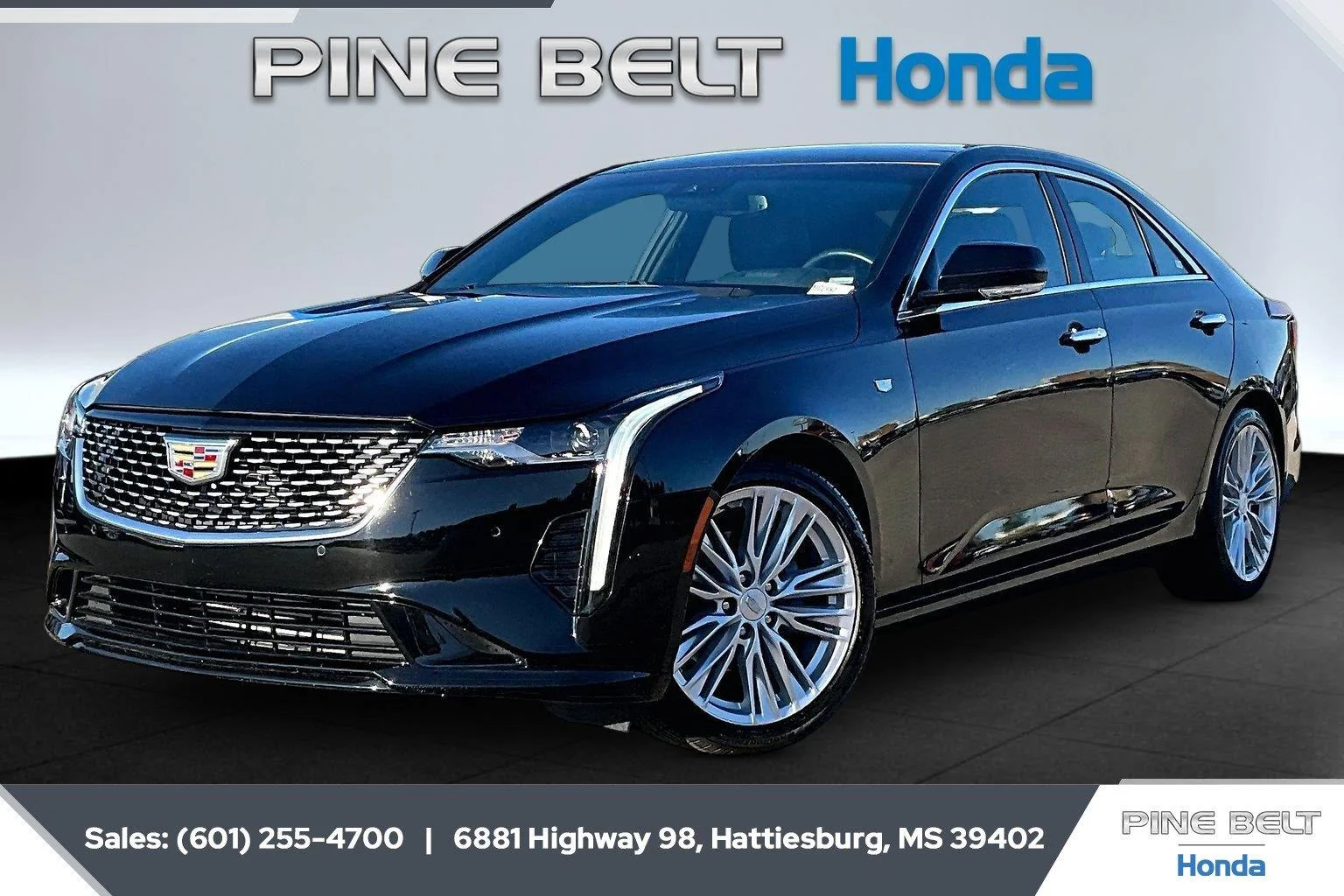 Used 2026 Black Raven Cadillac Premium Luxury image 10