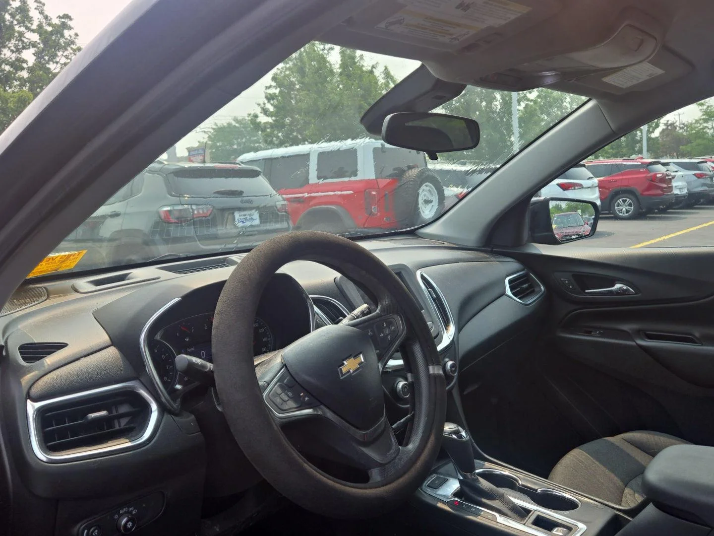 Used 2020 Mosaic Black Metallic Chevrolet LT image 5