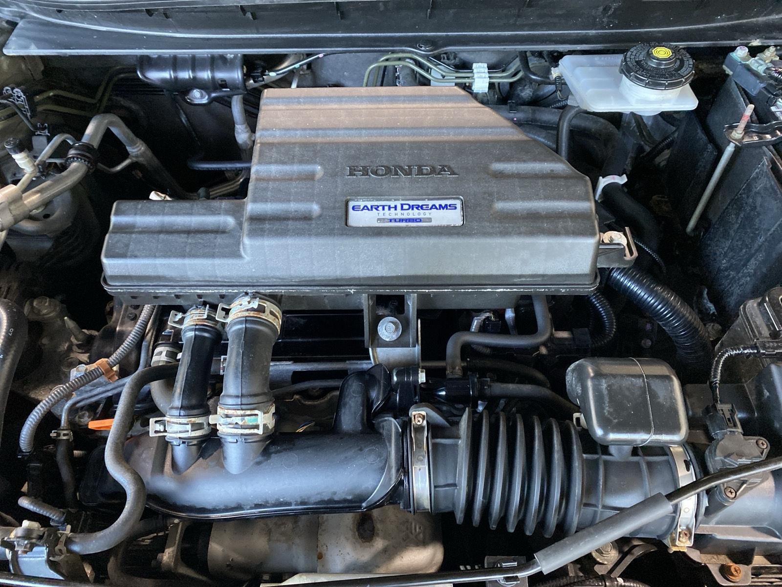 Used 2019 Modern Steel Metallic Honda Touring image 8