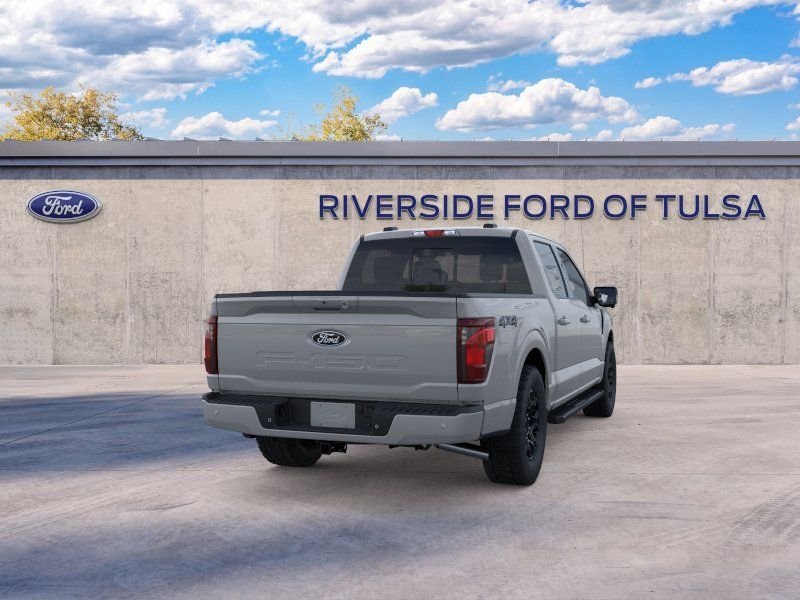 New 2026 Avalanche Ford XLT image 8