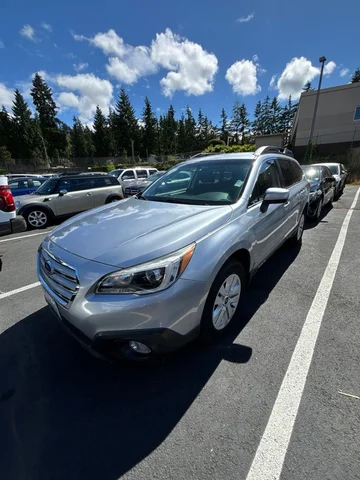 2015 Subaru Outback 2.5i Premium