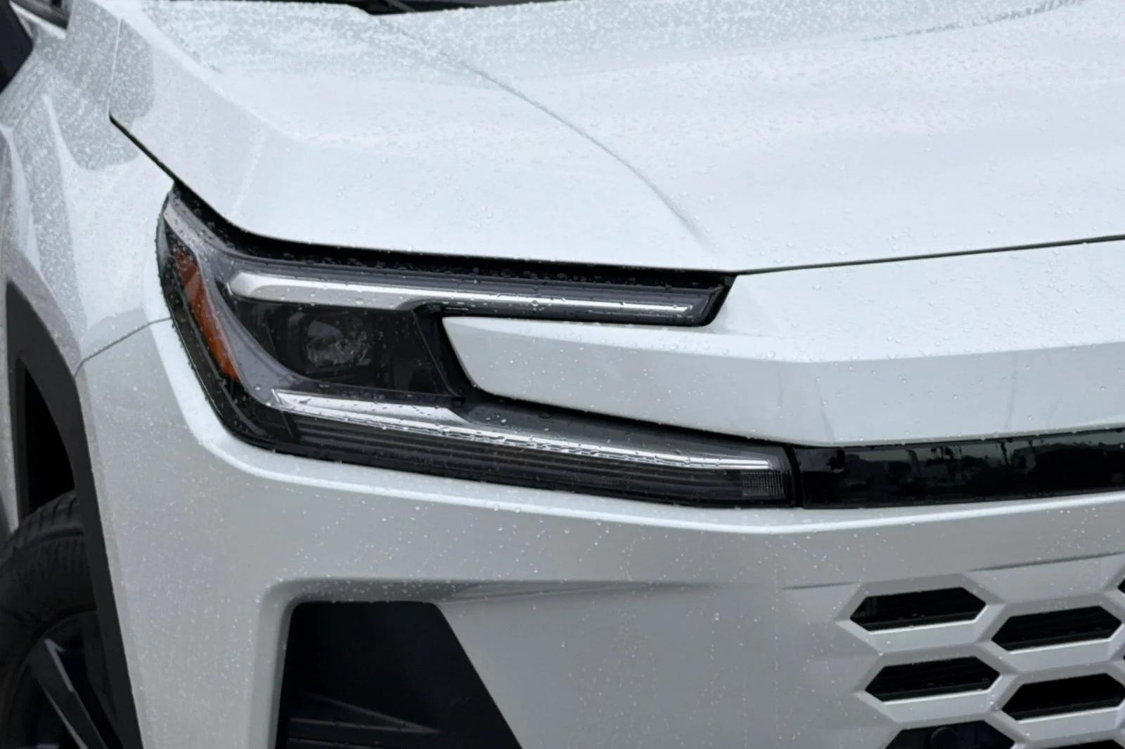 New 2026 Beige Toyota XLE Premium image 29