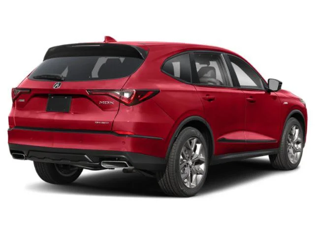 Used 2024 Majestic Black Pearl Acura w/A-Spec Package image 5