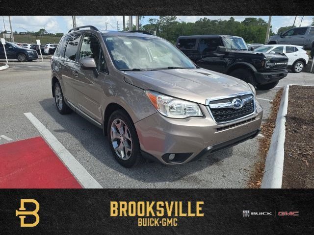 2015 Subaru Forester 2.5i Touring AT PZEV's photo