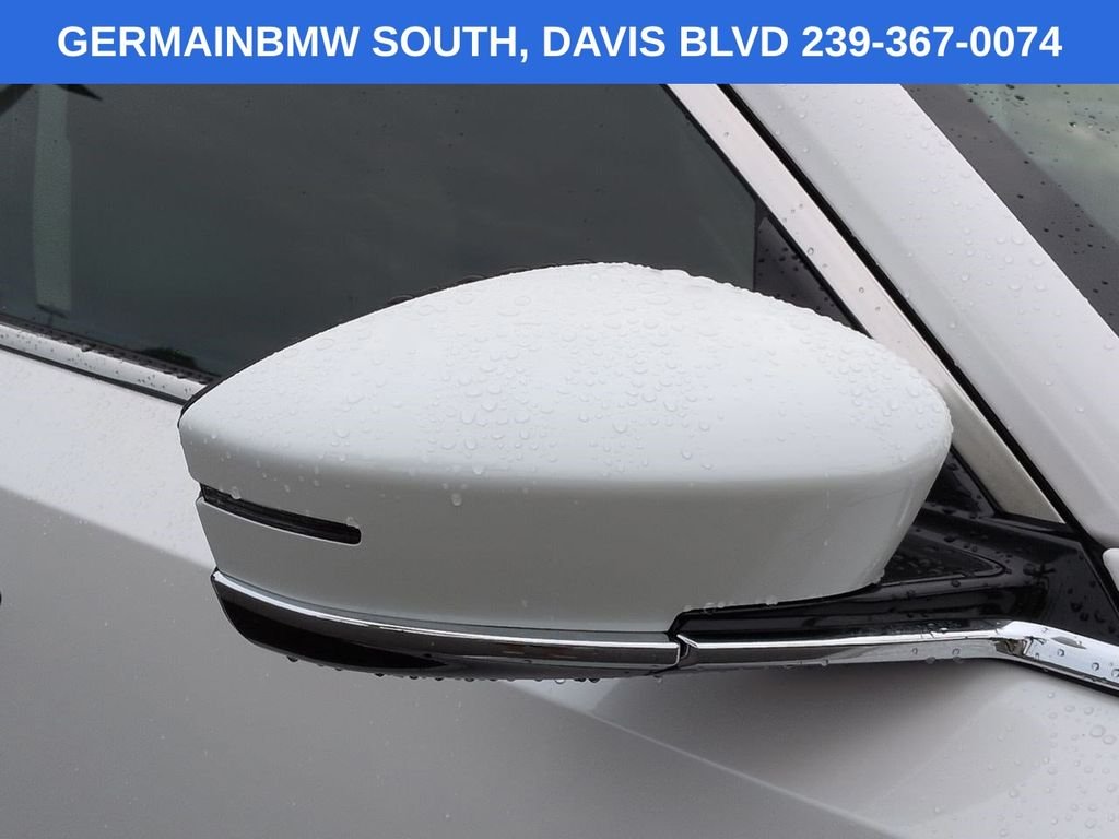 Used 2026 Platinum White Pearl Acura Advance Package image 13
