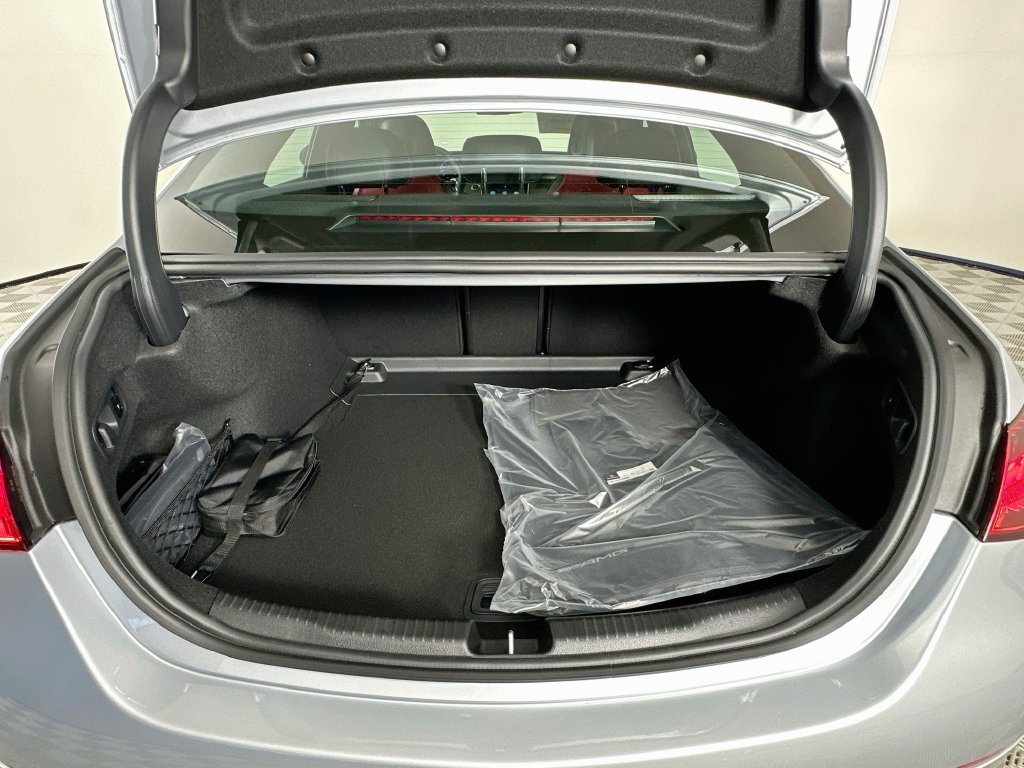 New 2026 Cirrus Silver Metallic Mercedes-Benz C 43 AMG® image 28
