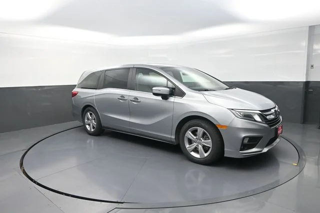 Used 2019 Silver Honda EX-L image 26