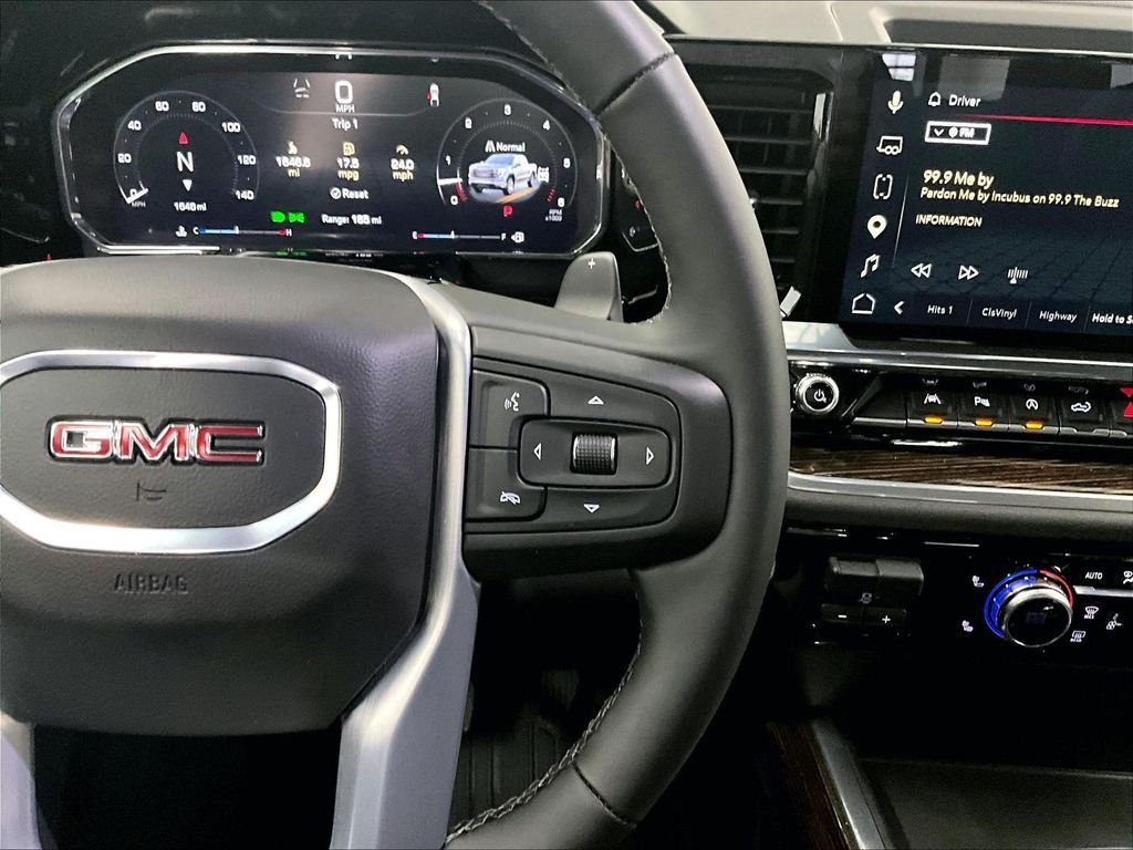Used 2026 Summit White GMC Elevation image 24
