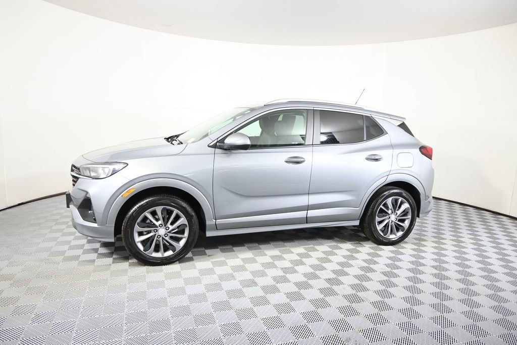 Used 2023 Buick Encore GX Select with VIN KL4MMESL6PB108805 for sale in Forest Lake, Minnesota