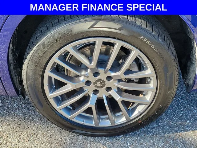 Used 2024  Maserati GT image 7